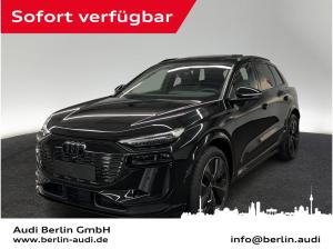 Audi Q6 e-tron quattro