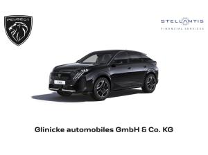 Peugeot 3008 GT Elektromotor 210