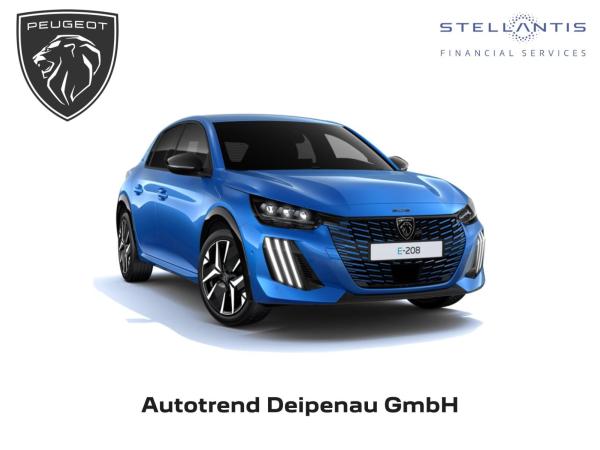 Peugeot 208 GT Elektromotor 156