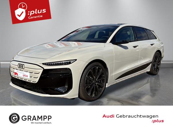 Abbildung Leasingangebot Audi S6 e-tron