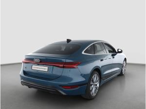 Audi A6 e-tron Sportback Leder Matrix AHK 20" Kamera Memory