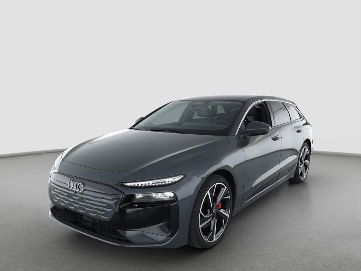 Audi A6 e-tron