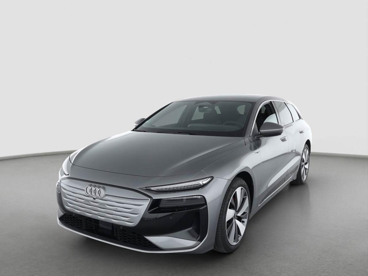 Audi A6 e-tron