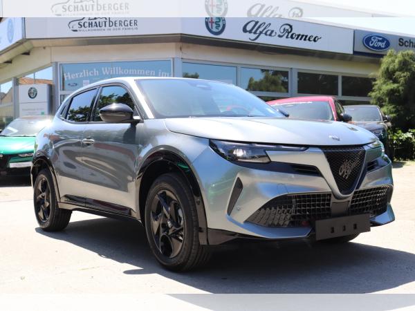 Alfa Romeo Junior **Sommerschlussleasing** Sprint 145PS Ibrida