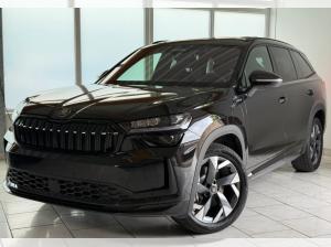 Skoda Kodiaq Sportline // Pano // AHK // Winterpaket // ACC // sämtliche Farben vorrätig !!!