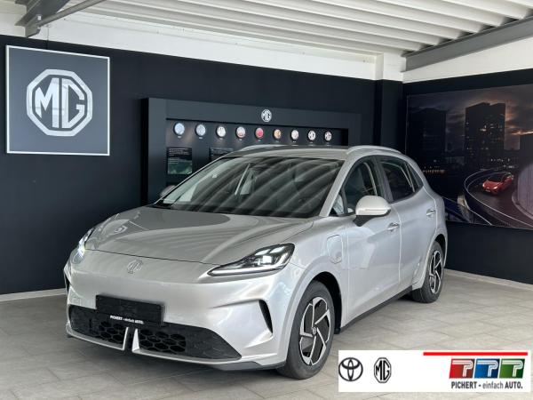 MG MG4 Urban EV