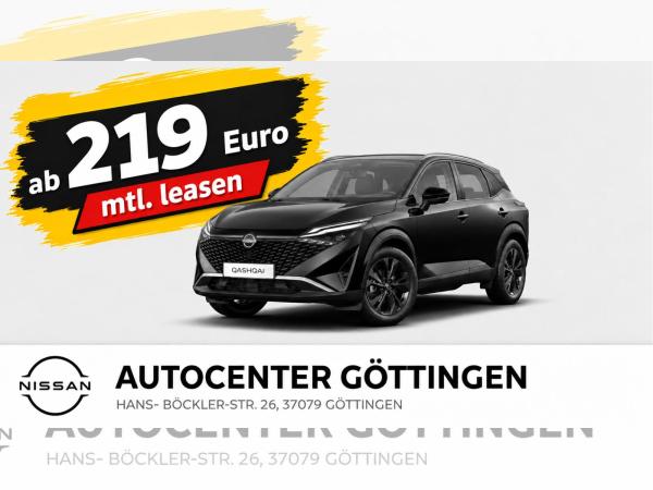 Nissan Qashqai 1.3 DIG-T MHEV 158 PS Xtronic 4x2 Tekna PGD Bose HUD