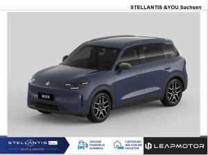 Leapmotor B03X
