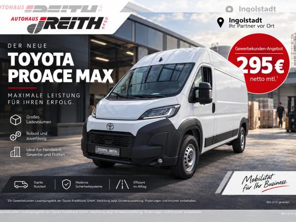 Toyota Proace Max