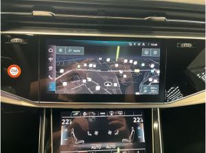 Audi Q8 SUV S line business e-hybrid quattro tiptronic Neupreis 123.455.-