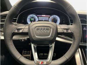 Audi Q8 SUV S line business e-hybrid quattro tiptronic Neupreis 123.455.-