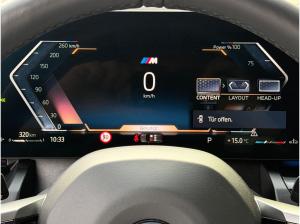 BMW 520 520d Touring M-Sport AHK Finanzierung ab 1,49%