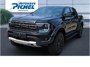Ford Ranger Raptor Standheizung Tech-Paket SOFORT 😍