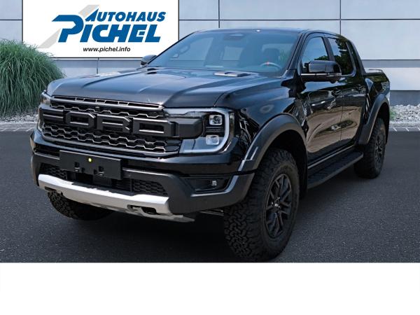 Ford Ranger Raptor Standheizung Tech-Paket SOFORT 😍