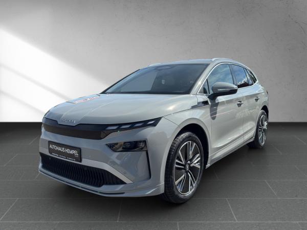 Skoda Enyaq 85 Selection  Lagerfahrzeug mit AHZV