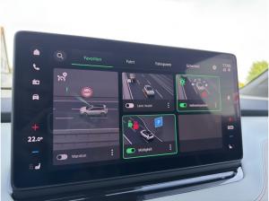 Skoda Enyaq 85 Selection  Lagerfahrzeug mit AHZV
