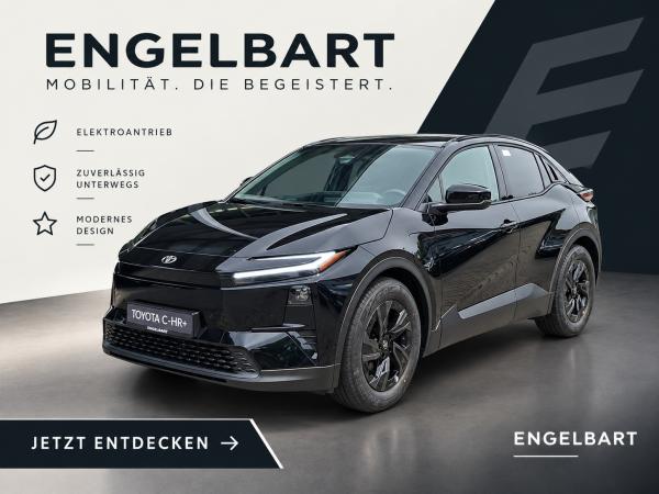 Toyota C-HR+ 77kWh 224PS Teamplayer, bis zu 607km Reichweite ⚡Engelbart-Deal⚡ SOFORT verfügbar