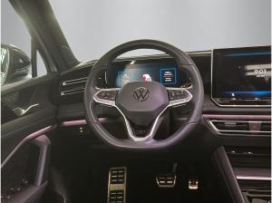 Volkswagen Tiguan R-Line 2.0TDI DSG 4Motion +AHK+LEDER+