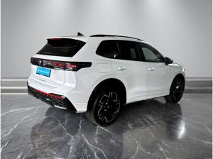 Volkswagen Tiguan R-Line 2.0TDI DSG 4Motion +AHK+LEDER+