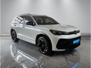Volkswagen Tiguan R-Line 2.0TDI DSG 4Motion +AHK+LEDER+