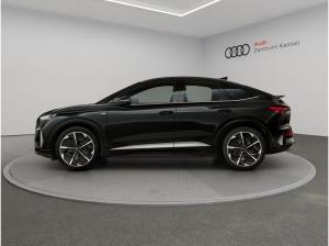 Audi Q4 e-tron Q4 SB e-tron perform. S line Matrix Tech+ 360°