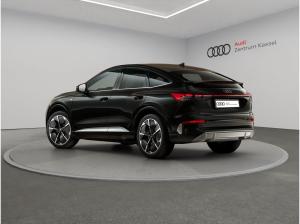 Audi Q4 e-tron Q4 SB e-tron perform. S line Matrix Tech+ 360°