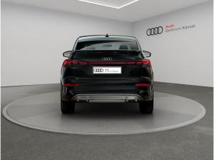 Audi Q4 e-tron Q4 SB e-tron perform. S line Matrix Tech+ 360°