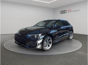Audi A3 Sportback S line TFSI LED SONOS Kamera AHK