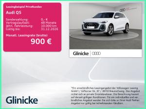 Audi Q5 SUV e-hybrid quattro Matrix AHK 360° Kamera