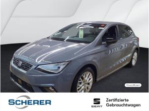 Seat Ibiza FR 1.0 TSI DSG KAMERA NAVI FULL LINK SHZ