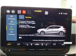 Seat Leon FR 1.5 eTSI MATRIX KAMERA FULL LINK ACC NAVI
