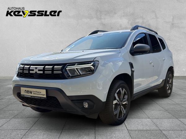 Dacia Duster TCe 150 4x4 Journey+ *StHz*AHK*SHZ*NAVI*