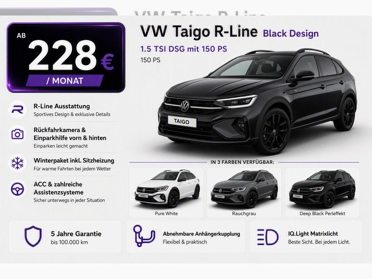 Volkswagen Taigo