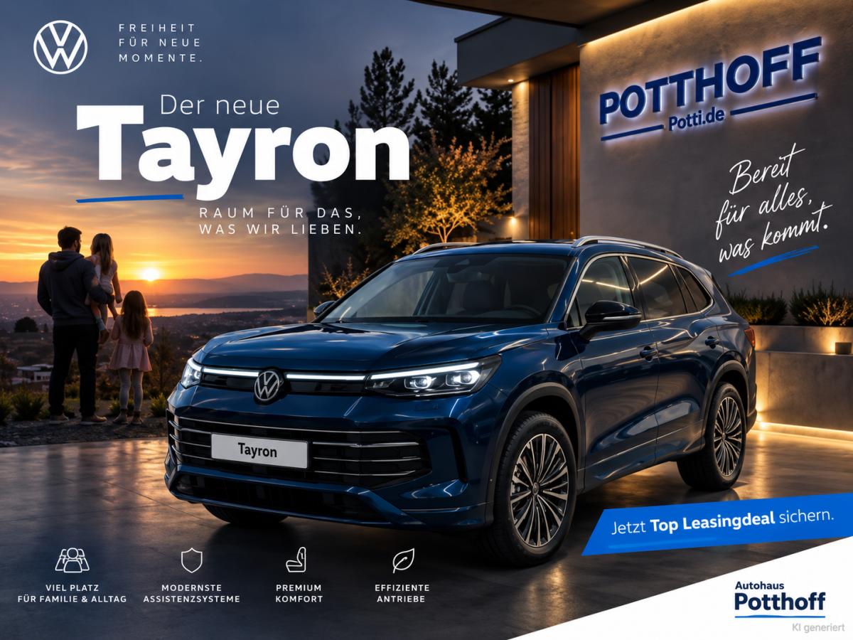 Volkswagen Tayron