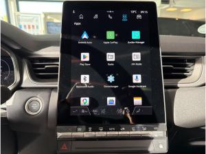 Renault Captur TCe 160 Mild-Hybrid Techno