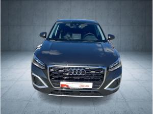 Audi Q2 advanced 30 TDI AHK FLA Cam Keyless elHeck