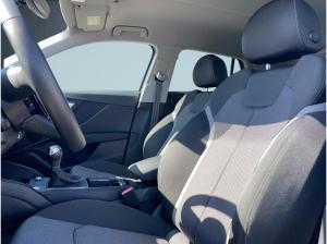 Audi Q2 advanced 30 TDI AHK FLA Cam Keyless elHeck