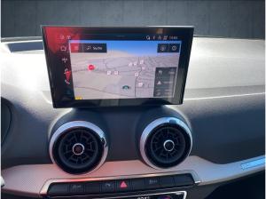 Audi Q2 advanced 30 TDI AHK FLA Cam Keyless elHeck
