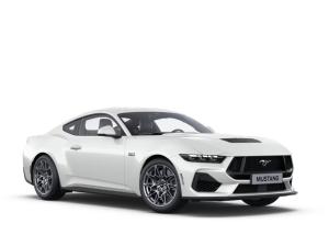 Ford Mustang GT Fastback V8, 5.0l, 328kW (446PS), 6-Gang Schaltgetriebe, 0% Finanzierung möglich.