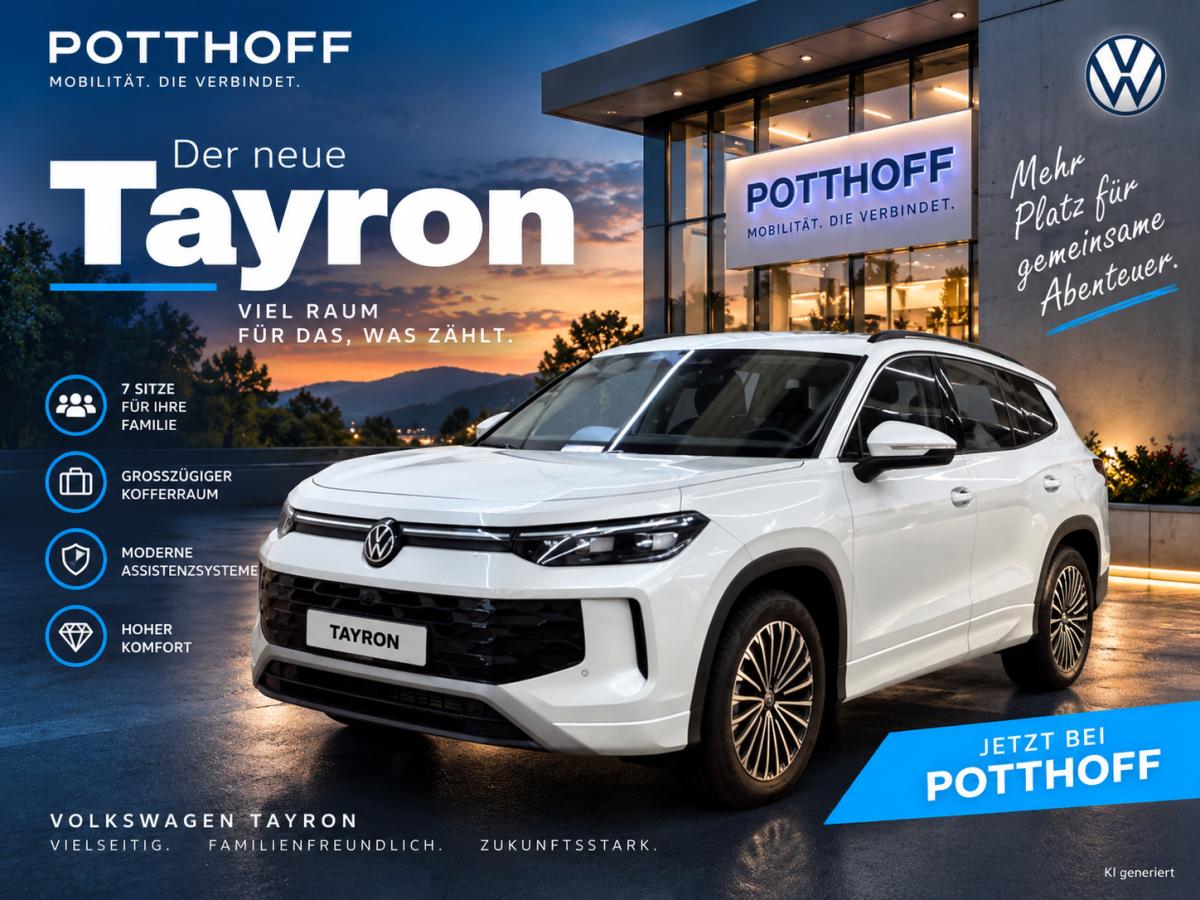 Volkswagen Tayron