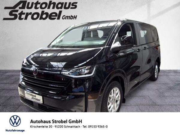 Volkswagen Transporter Caravelle Style 4-Motion 2.0 TDI 125 KW 3100 mm 8-Gang Automatik *Standheizung* el AHK* Kamera