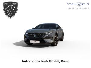 Peugeot 408 GT EXCLUSIVE HYBRID 145 DSC6