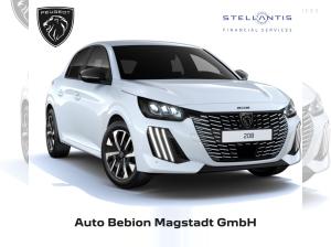 Peugeot 208 BUSINESS TURBO 100