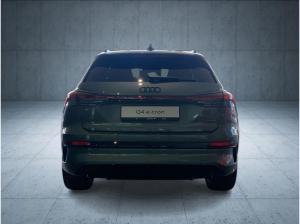 Audi Q4 e-tron 220 kW quattro S Line NAVI Tech Pro AHK LED WP 360° SHZ *SOFORT VERFÜGBAR*