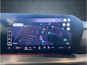 Audi Q4 e-tron 220 kW quattro S Line NAVI Tech Pro AHK LED WP 360° SHZ *SOFORT VERFÜGBAR*