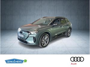 Audi Q4 e-tron 220 kW quattro S Line NAVI Tech Pro AHK LED WP 360° SHZ *SOFORT VERFÜGBAR*