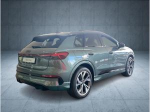 Audi Q4 e-tron 220 kW quattro S Line NAVI Tech Pro AHK LED WP 360° SHZ *SOFORT VERFÜGBAR*