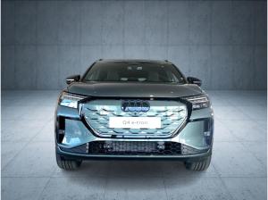 Audi Q4 e-tron 220 kW quattro S Line NAVI Tech Pro AHK LED WP 360° SHZ *SOFORT VERFÜGBAR*