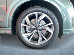 Audi Q4 e-tron 220 kW quattro S Line NAVI Tech Pro AHK LED WP 360° SHZ *SOFORT VERFÜGBAR*