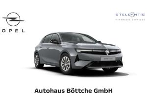 Opel Astra Edition 1.2 MHEV 6-Gang-Doppelkupplungsgetriebe